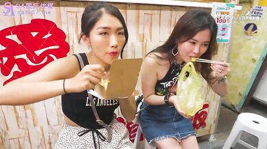 【sa国际传媒】sat-0103 跟着我的av闺蜜旅游趣传媒 花东篇传媒 ep02-艾莉丝、小遥、嘿尼